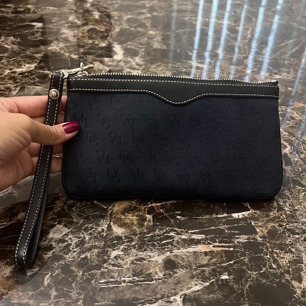 Dooney & Burke Wristlet
